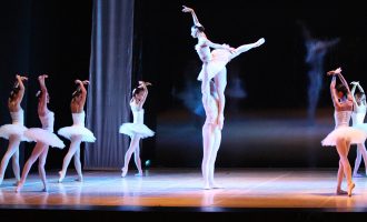 Balletto di Milano – Il lago dei cigni