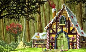 HÄNSEL E GRETEL