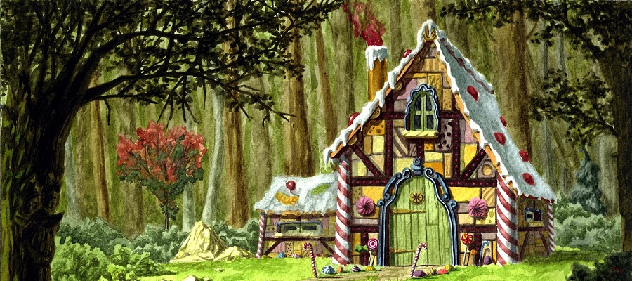 Slide background
