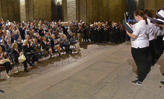 La notte verdiana