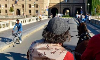 CON VERDI IN CARROZZA