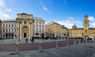 Sulle tracce di Verdi