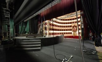 Open rehearsals