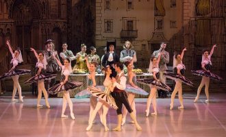 Yacobson BalletDon Quixote