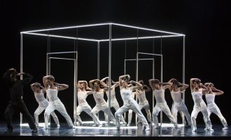 Fondazione Nazionale della Danza / AterballettoBach Project