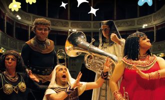 Aida in 55 minuti