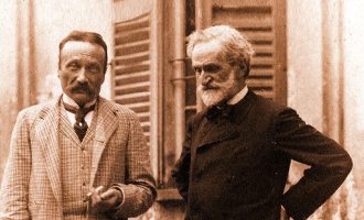 BOITO LIBRETTISTA E COMPOSITORE Arrigo Boito e la genesi del Nerone nell’Archivio Storico Ricordi