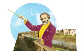 VERDI IN OLTRETORRENTE