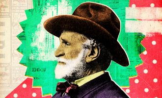 VIVA VERDI!  Intervista impossibile a Giuseppe Verdi