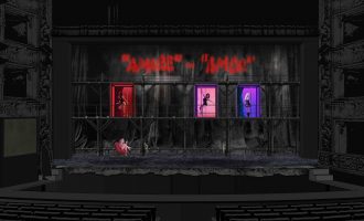 ASCESA E CADUTA  DELLA CITTÀ DI MAHAGONNY  Aufstieg und Fall  der Stadt Mahagonny