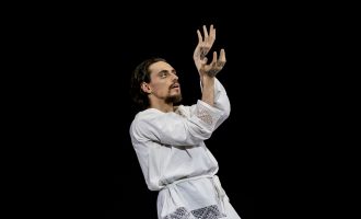 SERGEI POLUNIN  RASPUTIN