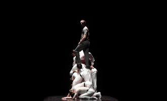 NUOVO BALLETTO DI TOSCANA  QUARTETTO  PER LA FINE DEL TEMPO