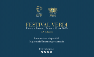 Presentazione Festival Verdi 2020
