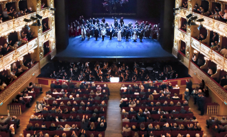 FESTIVAL VERDI  Tradizione e innovazione