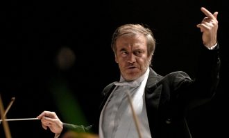 VALERIJ GERGIEV  ORCHESTRA DEL TEATRO COMUNALE DI BOLOGNA