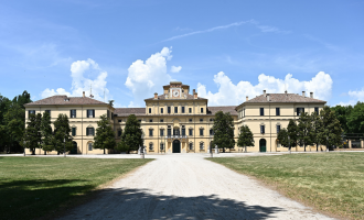 Passeggiata in oltretorrente