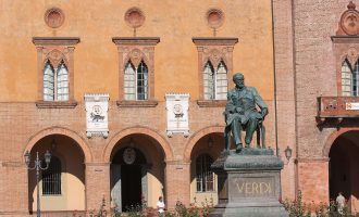 BUSSETO PER VERDI OFF