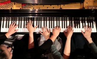 TRIO PIANISTICO DI BOLOGNA