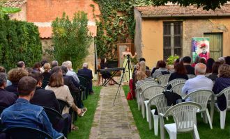 RECITAL IN GIARDINO