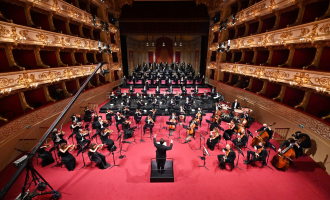SINFONIA N.9  LUDWIG VAN BEETHOVEN