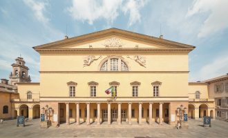 Il Teatro Regio di Parma  per Ciao Philadelphia