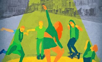 LA CITTÀ CHE DANZA
