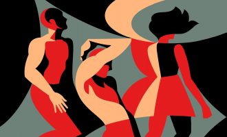 MM CONTEMPORARY DANCE COMPANY