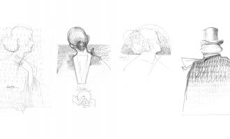 Le illustrazioni del Festival Verdi