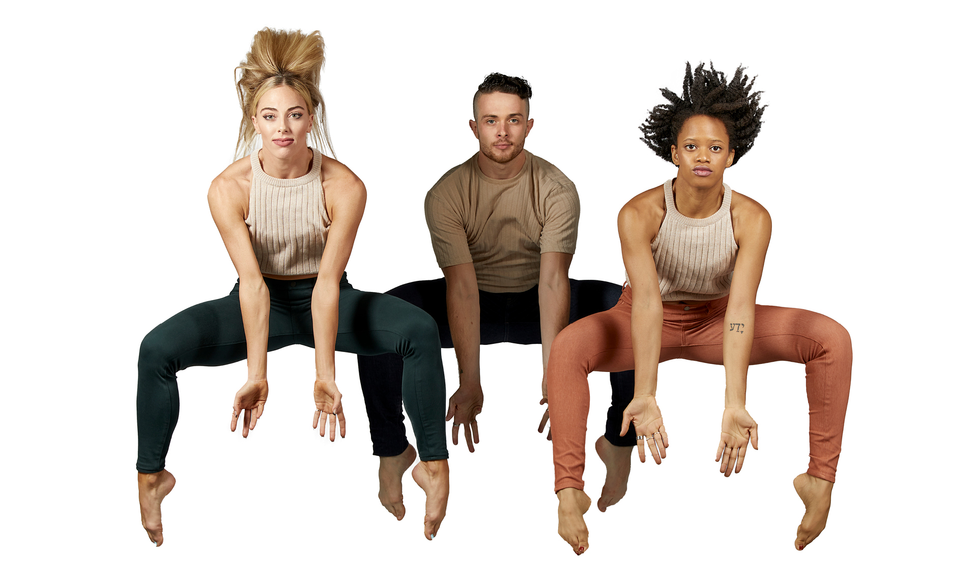 Parsons dance