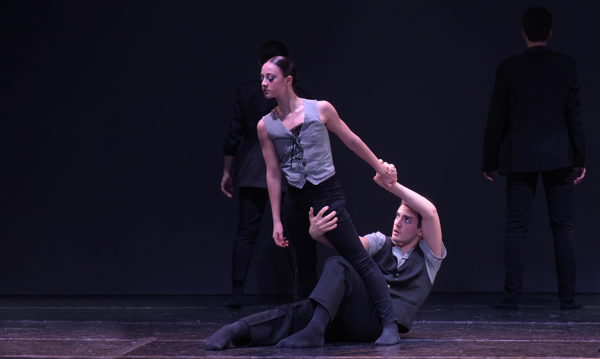 Balletto di Parma – Contemporaneamente