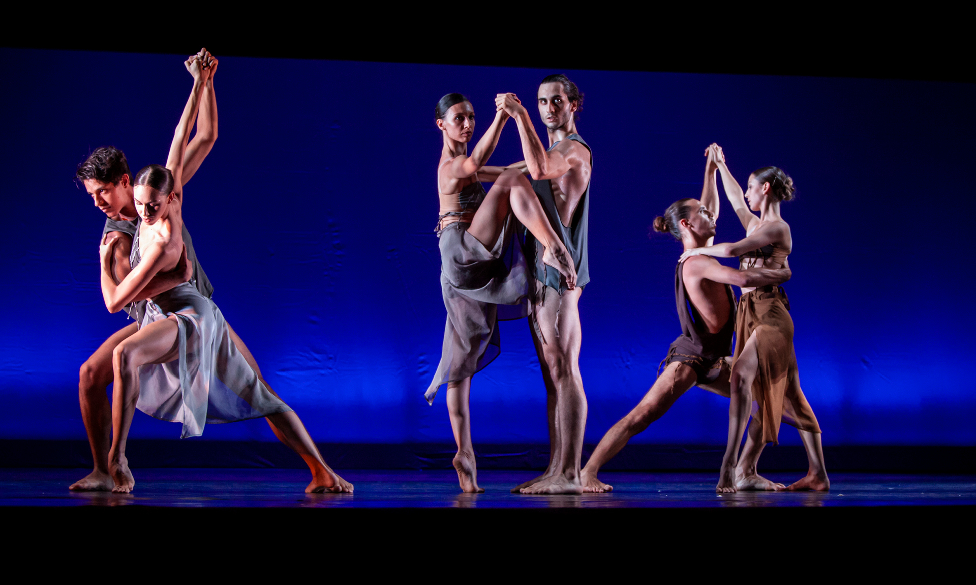 Balletto di Roma – Astor, un secolo di tango