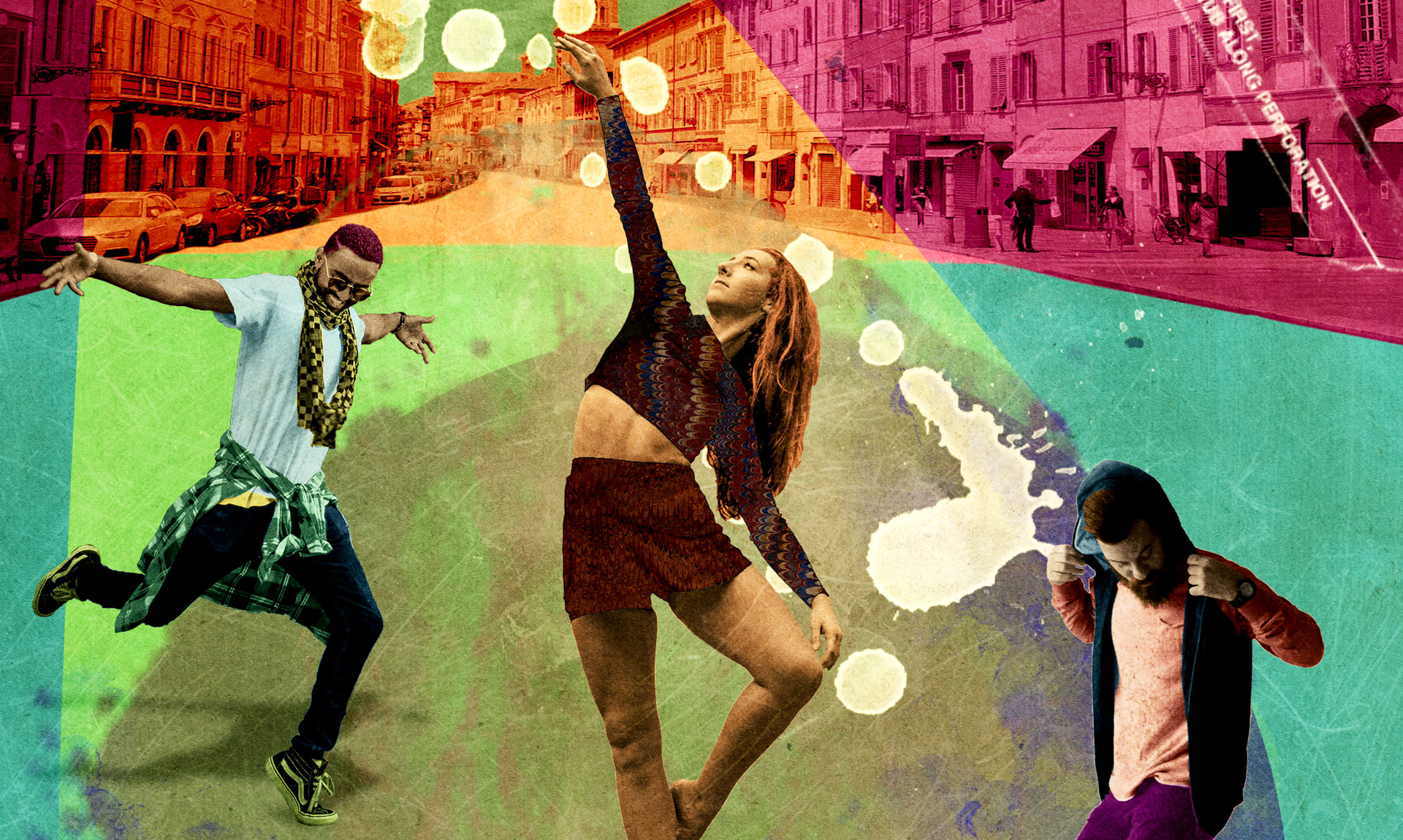 La città che danza 2