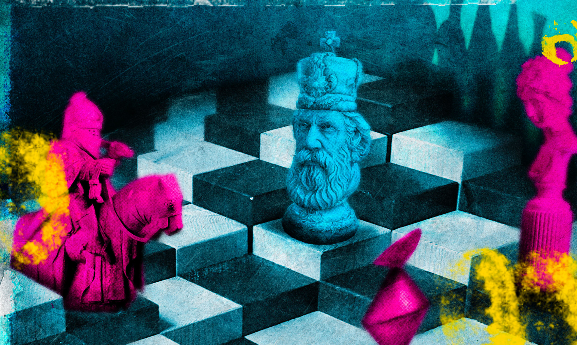 MACBETH. SCACCO AL RE!