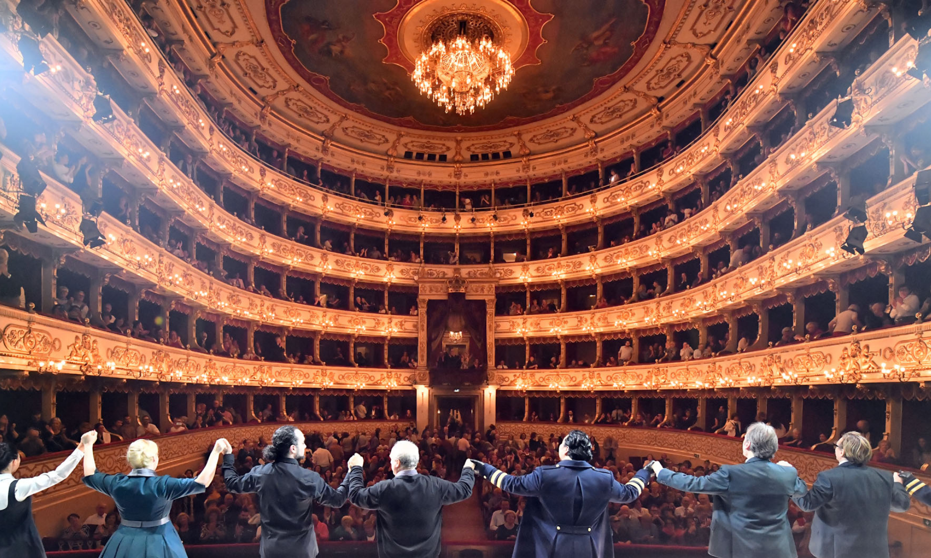 OPEN REHEARSALS