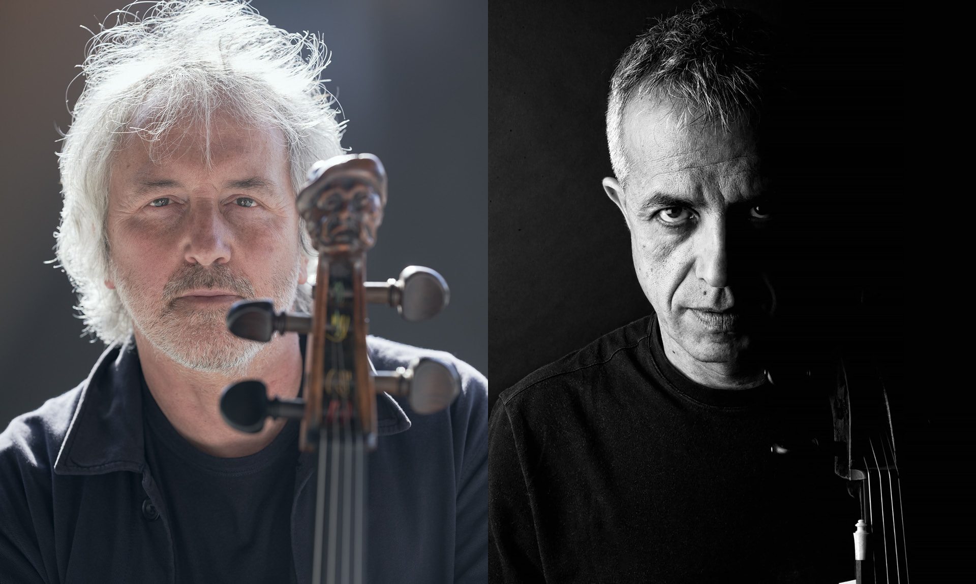 MARIO BRUNELLO  & GIOVANNI SOLLIMA