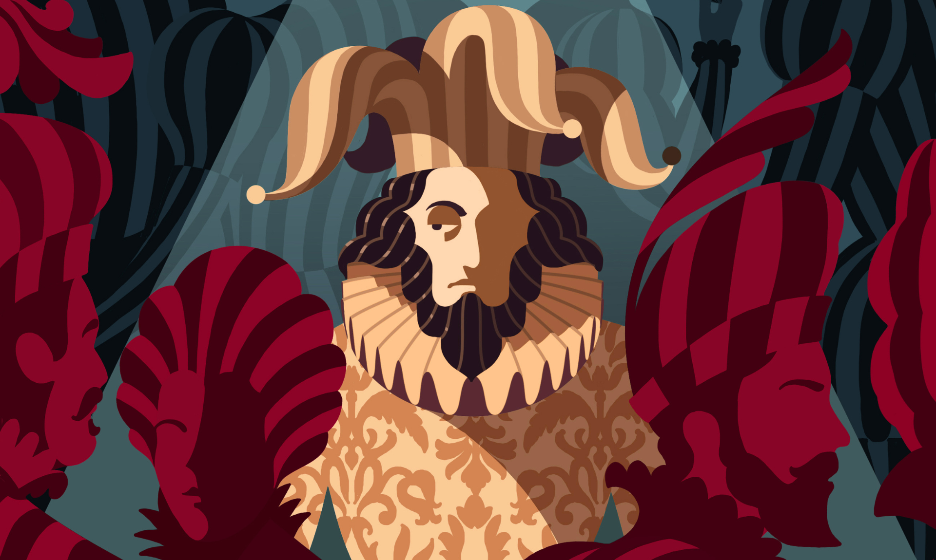 RIGOLETTO E LA MALEDIZIONE