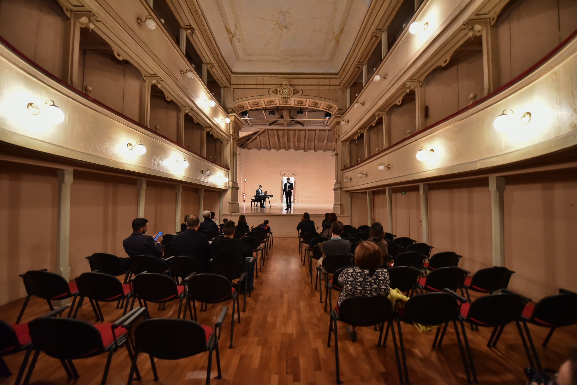 RECITAL VERDIANO