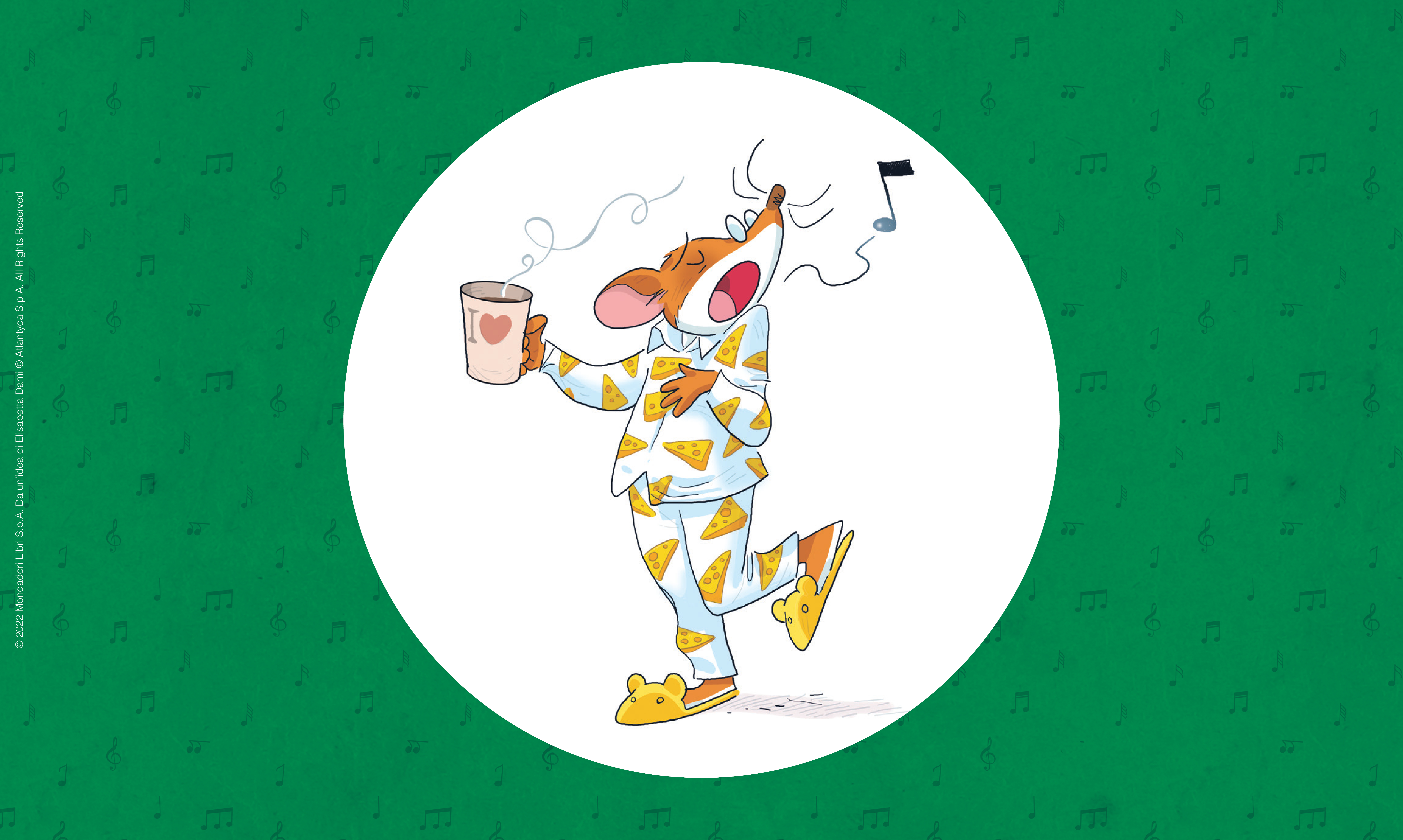 UNA NOTTE ALL’OPERA CON GERONIMO STILTON