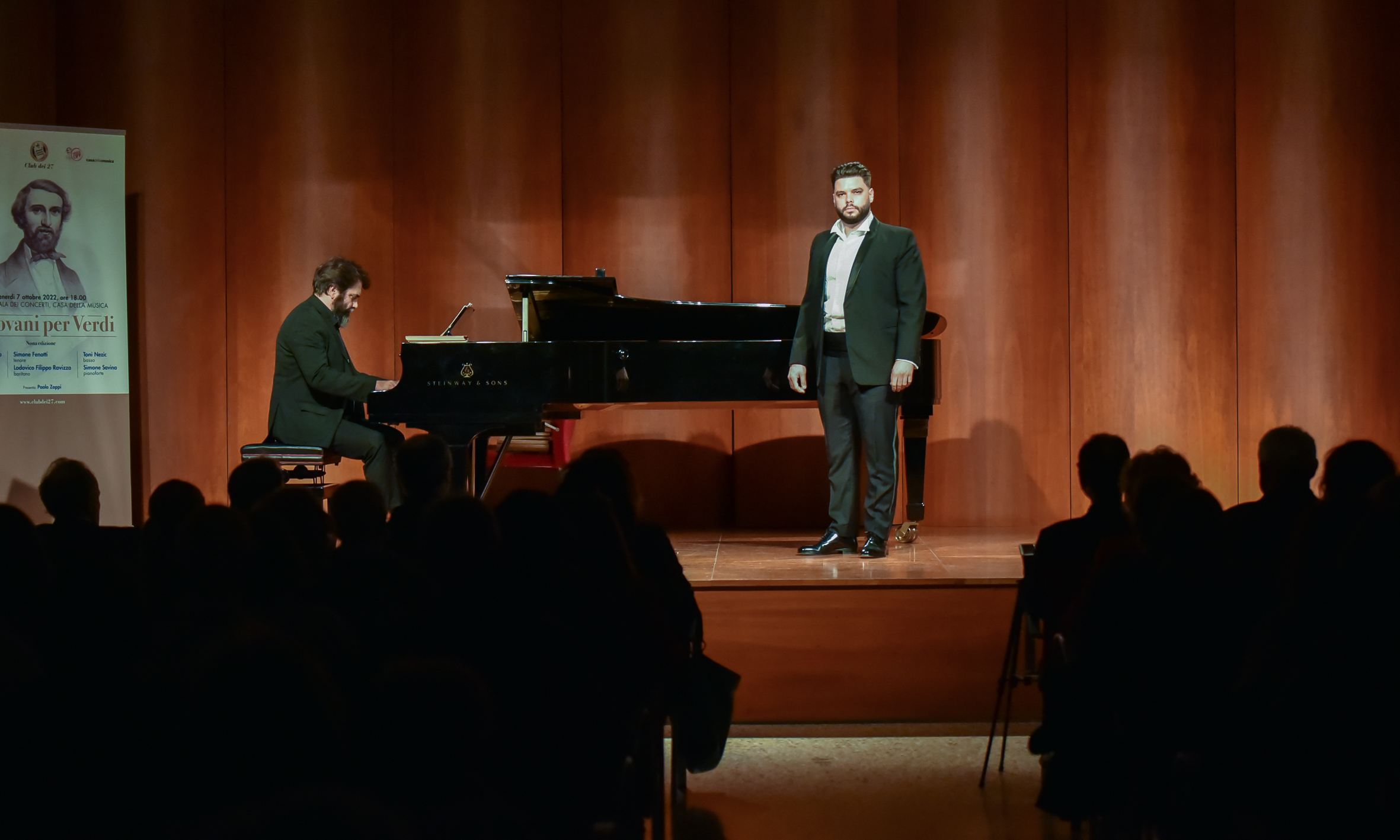 I GIOVANI PER VERDI
