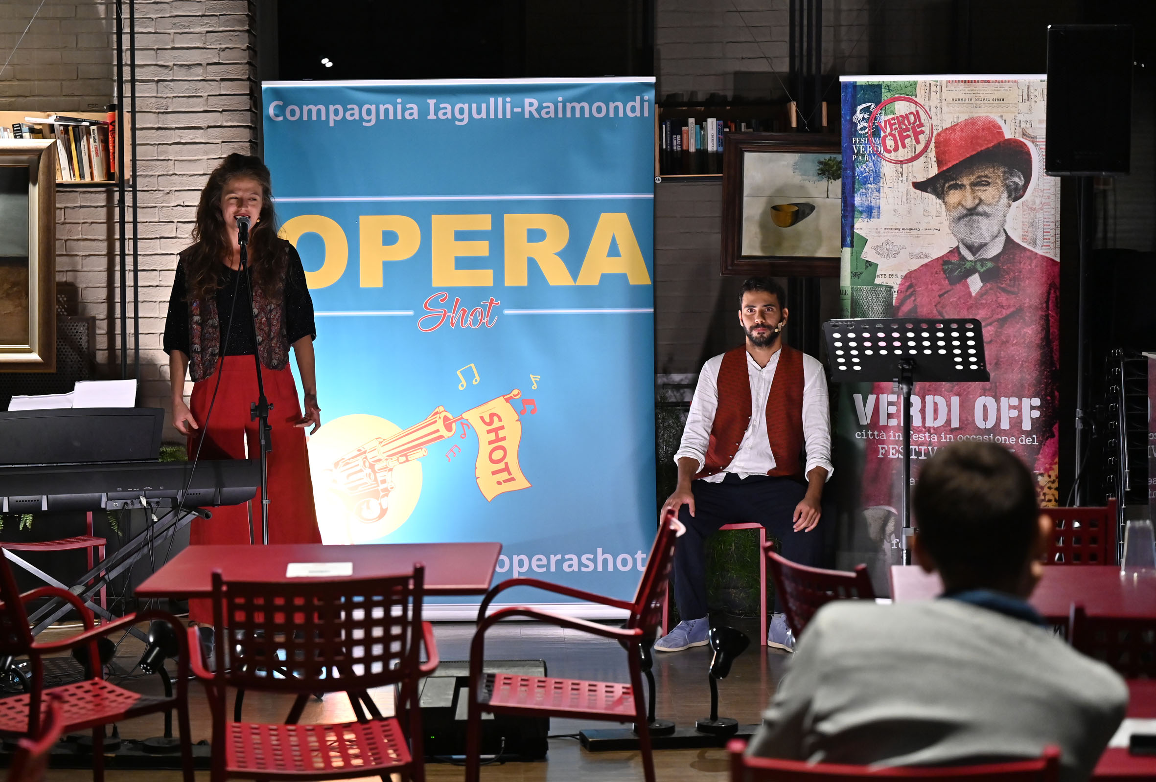 OPERA SHOT – RIGOLETTO