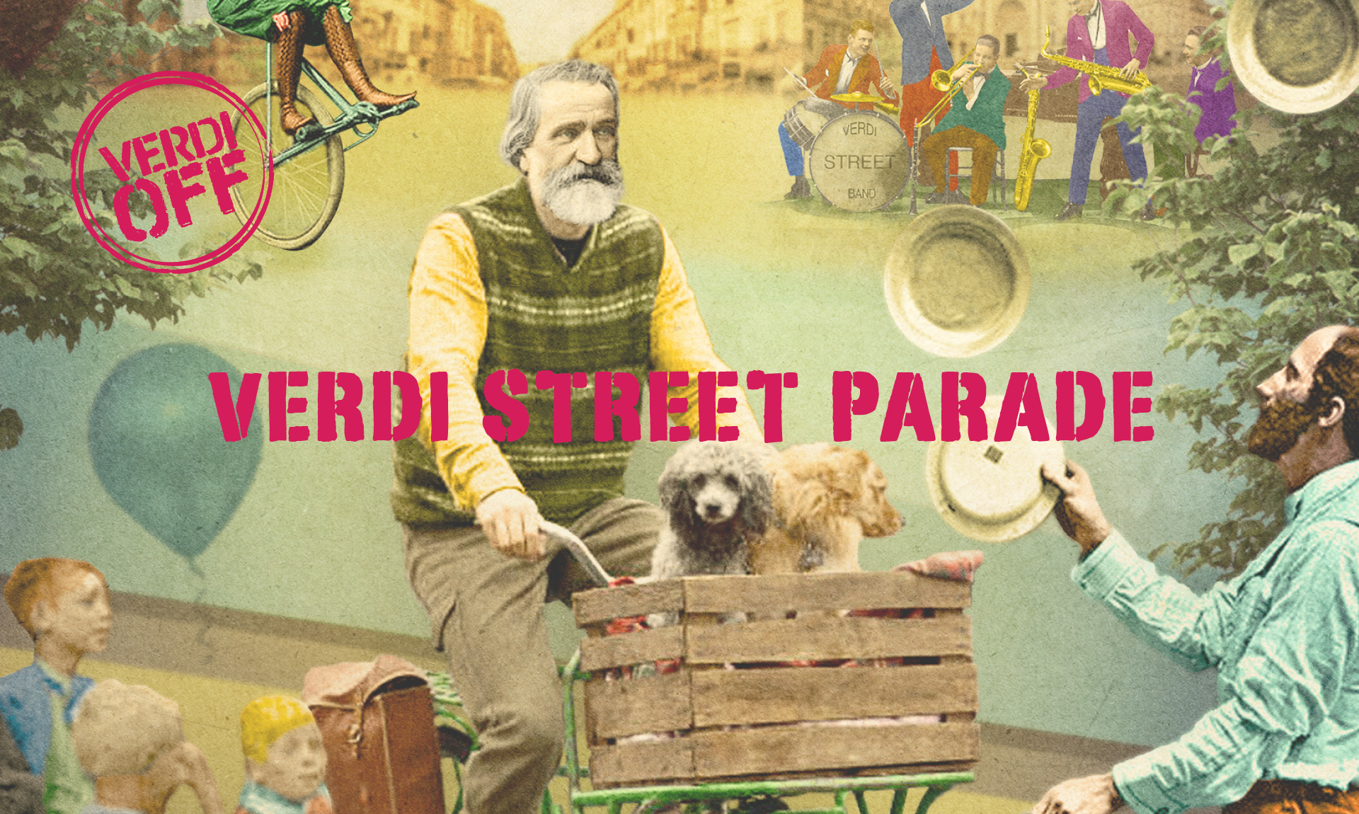 VERDI STREET PARADE