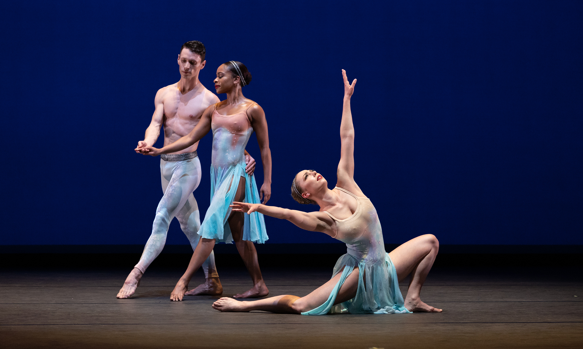 PAUL TAYLOR DANCE COMPANY