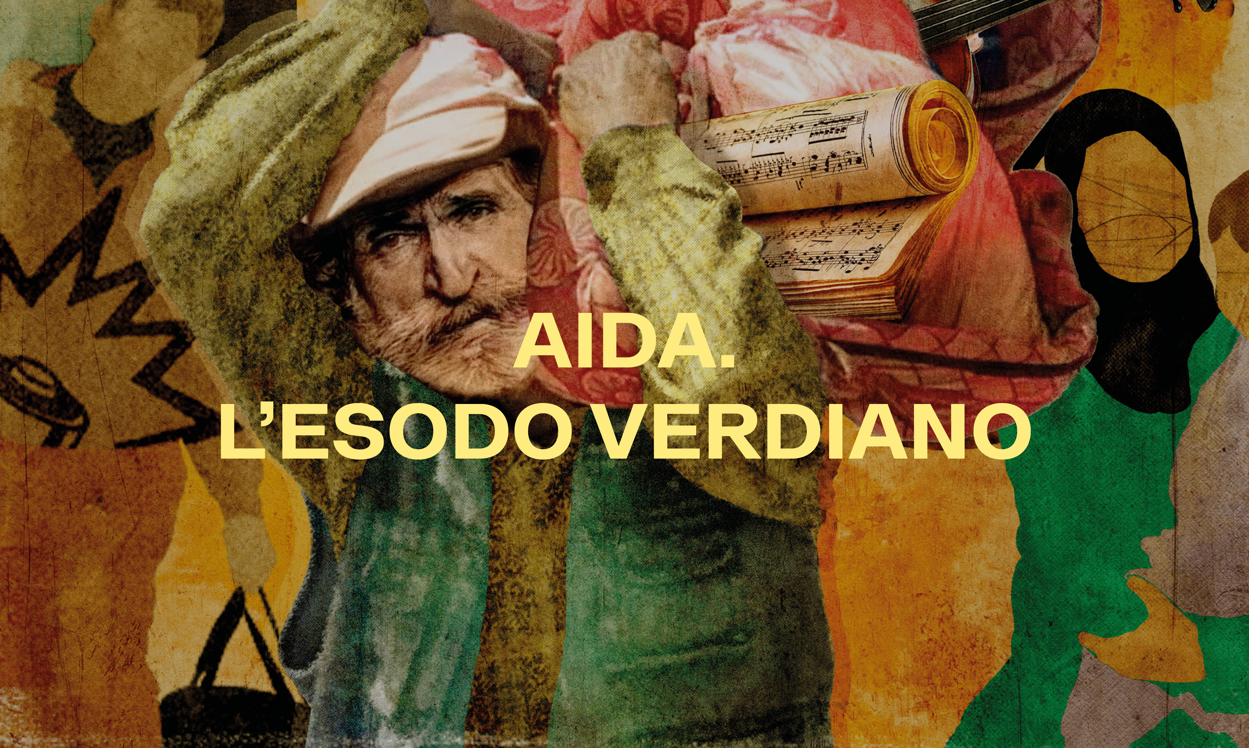 AIDA. L’ESODO VERDIANO